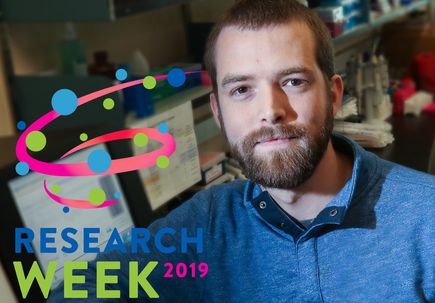 Research Week 2019 - Andrew Adey