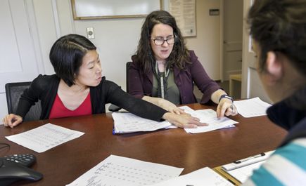 Janne Boone-Heinonen, Ph.D.