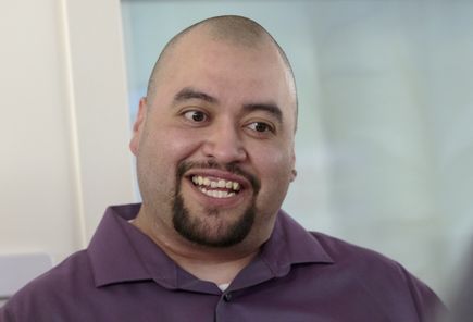 ECMO patient has new lease on life