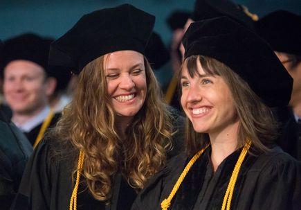 2018 OHSU Convocation
