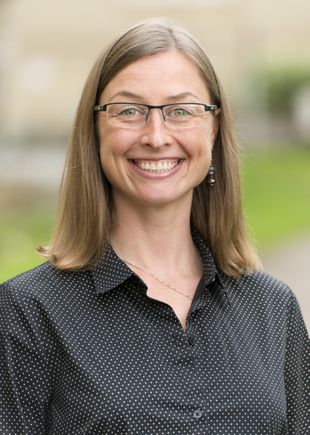 Daelyn Richards, Ph.D.