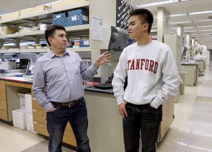 The case for gene editing