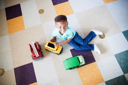 OHSU Doernbecher Children’s Hospital