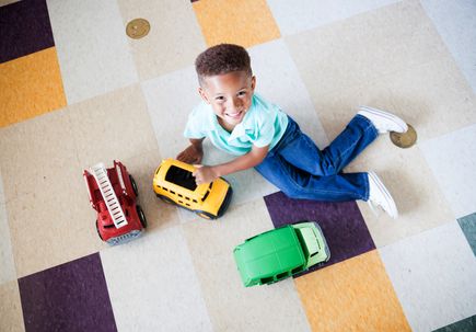 OHSU Doernbecher Children’s Hospital