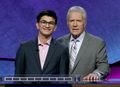 ‘What is funding pancreatic cancer research, Alex?’: Oregon 'Jeopardy! Teen Tournament' finalist donates to OHSU