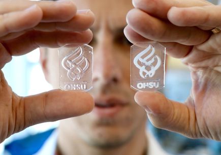 Engineered bone tissue