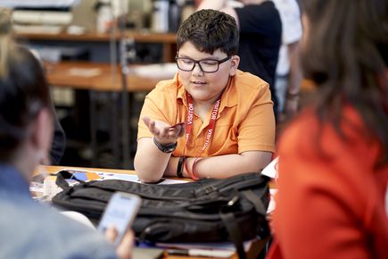 2019 Doernbecher Freestyle patient-designer