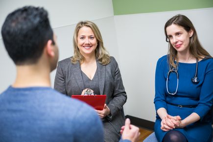   OHSU Adult Congenital Heart Disease Program