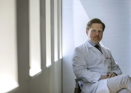 Christopher Ryan, M.D.