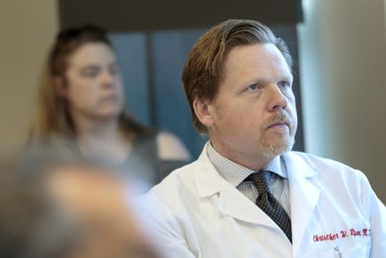 Christopher Ryan, M.D.