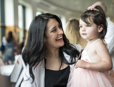 M.D. Class of 2023 White Coat