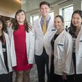 M.D. Class of 2023 White Coat