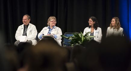 M.D. Class of 2023 White Coat