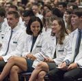M.D. Class of 2023 White Coat