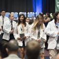 M.D. Class of 2023 White Coat