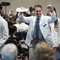 M.D. Class of 2023 White Coat