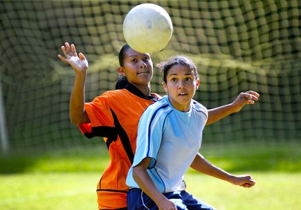 Kids’ concussions: It’s not all about football