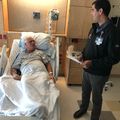 Same-day stroke, cardiac arrest survivor ‘incredibly rare’