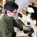 Lewis & Clark student helps advance with Usher’s syndrome research at OHSU