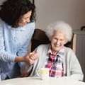 Caring for the caregivers