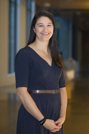 Bree Mitchell, Ph.D.