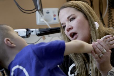 Discovery clears way for clinical trial to treat devastating neurologic