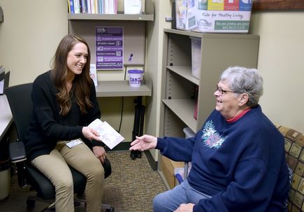 Harney District Hospital Community Assistance