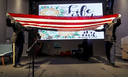 2019 Body Donation Program Donor Memorial