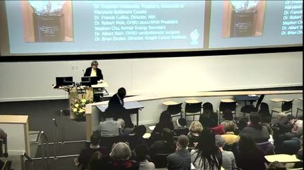  VIDEO: Camara Phyllis Jones, M.D., M.P.H., Ph.D.