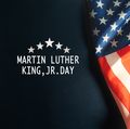 In celebration of Martin Luther King Jr.