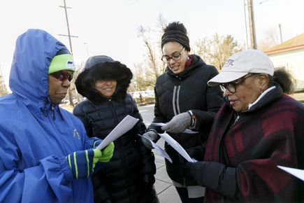Dr. Camara Jones visits OHSU