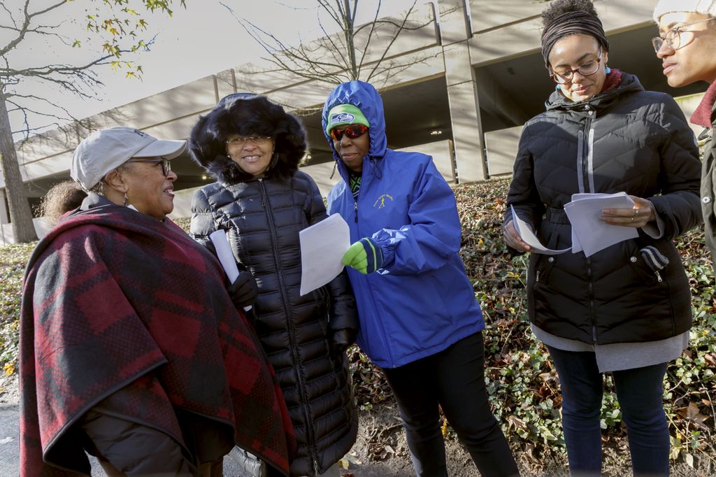 Dr. Camara Jones visits OHSU