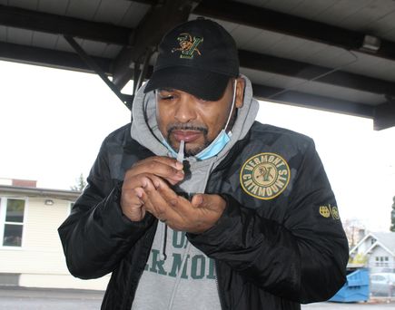 Saliva test for COVID-19