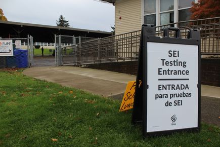 Wastewater screening