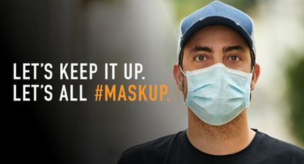 Mask Up