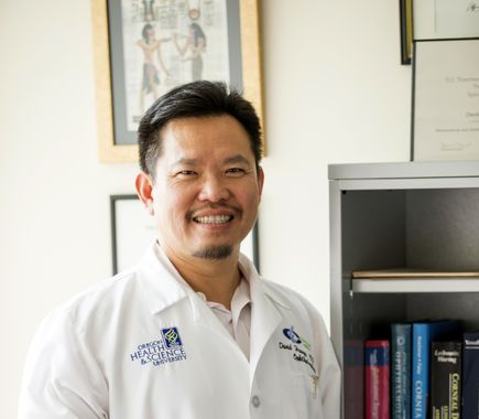 David Huang M.D. Ph.D.