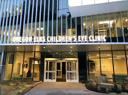 Elks Children's Eye Clinic