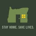 Stay home. Save lives.