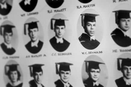 Reynolds class photo