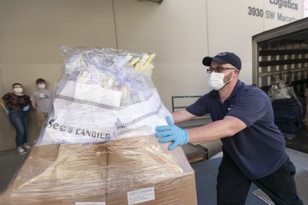 See's Candies delivery