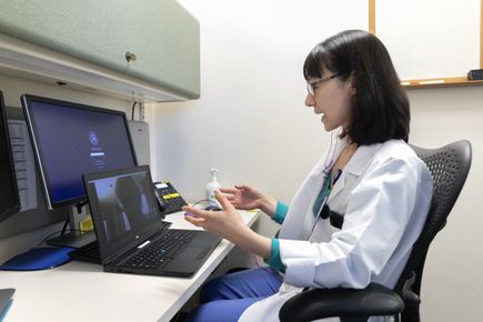 Telehealth disparities
