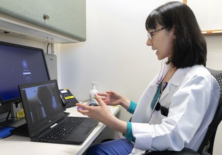 Telehealth disparities