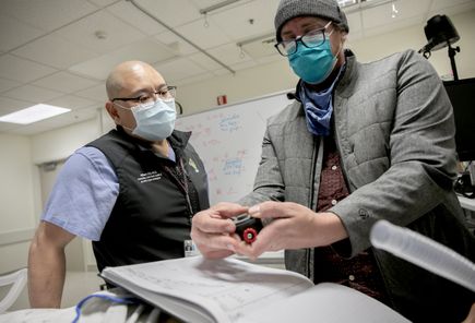 3D-printed ventilator