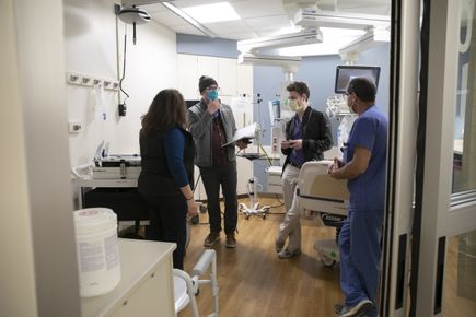 3D-printed ventilator