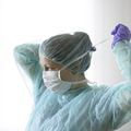 PPE plus infection control training lowers risk of COVID-19 among health care workers
