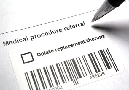 Opioid addiction treatment