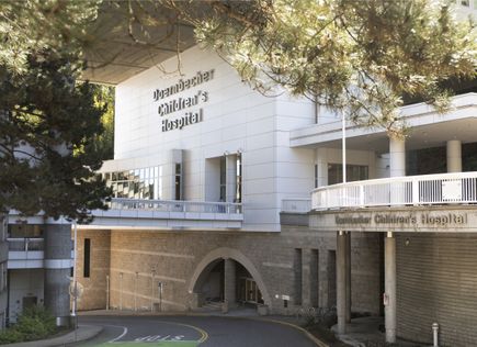 OHSU Doernbecher Children's Hospital