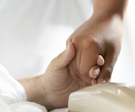 Coronavirus patient discharged