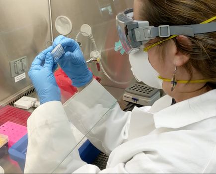 COVID-19 genome sequencing