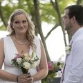 Couple weds at OHSU